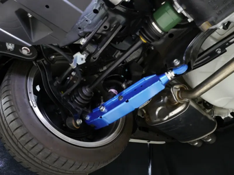 compare product Cusco 2022+ Subaru WRX / 2018+ Subaru Crosstrek Adjustable Rear Camber Control Arm Set