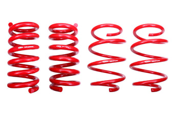compare product BMR 15-18 S550 Mustang Lowering Spring Kit (Set Of 4) - Red