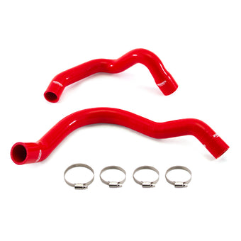 compare product Mishimoto 91-01 Jeep Cherokee XJ 4.0L Silicone Radiator Hose Kit - Red
