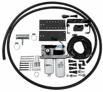 compare product PureFlow AirDog II-5G 94-98 Dodge 12V 5.9L Cummins DF-100-5G Fuel Air Separation System