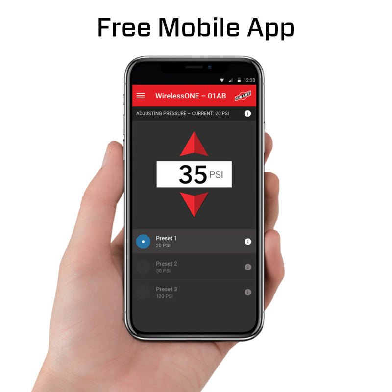 Air Lift Wireless One (2nd Generation) - My Store