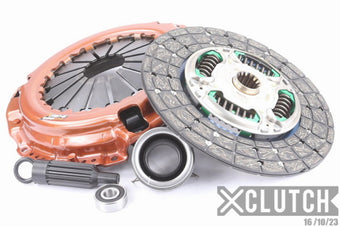 compare product XClutch 93-97 Toyota Land Cruiser Base 4.5L Stage 1 Sprung Organic Clutch Kit