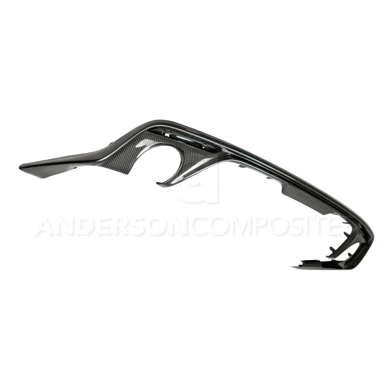 Anderson Composites 15 - 16 Ford Mustang Type - OE Rear Valance - My Store
