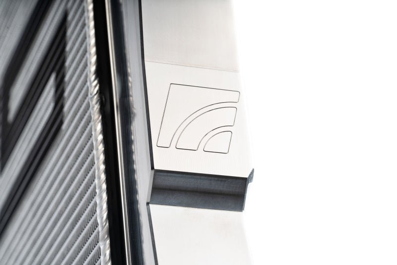 AMS Performance BMW G8X M2/M3/M4 S58 Heat Exchanger (Black Logo) - My Store