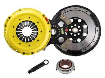 compare product ACT 17-21 / 23-24 Honda Civic Type R / Acura Integra Type S HD/Race Rigid 4 Pad Clutch Kit