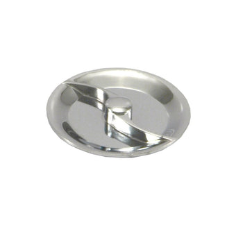 compare product Spectre Air Cleaner Nut Low Profile (Fits 1/4in.-20 Threading) - Chrome
