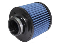 aFe MagnumFLOW Air Filters IAF P5R A/F P5R 2 - 1/2F x 6B x 5 - 1/2T x 5H w/ 3/8Hole - My Store
