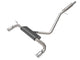 aFe Ford Bronco Sport 21 - 22 L3 - 1.5L (t)/L4 - 2.0L (t) Vulcan Cat - Back Exhaust System - Polished Tips - My Store
