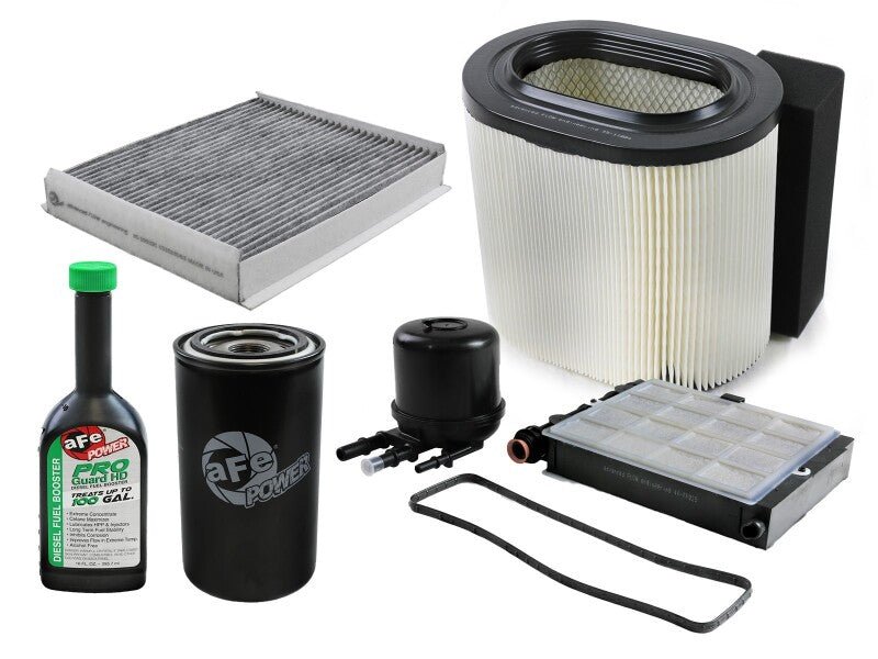 aFe PROGUARD Filter Master Pack Ford Diesel Trucks 17 - 19 V8 - 6.7L (td) - My Store