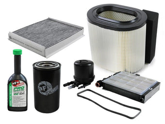 compare product aFe PROGUARD Filter Master Pack Ford Diesel Trucks 17-19 V8-6.7L (td)