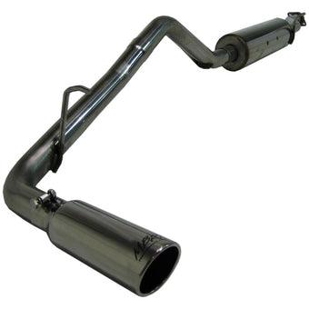 compare product MBRP 04-10 Chevy/GMC Colorado/Canyon 2.8L/2.9L/3.5L/3.7L Cat Back Single Side