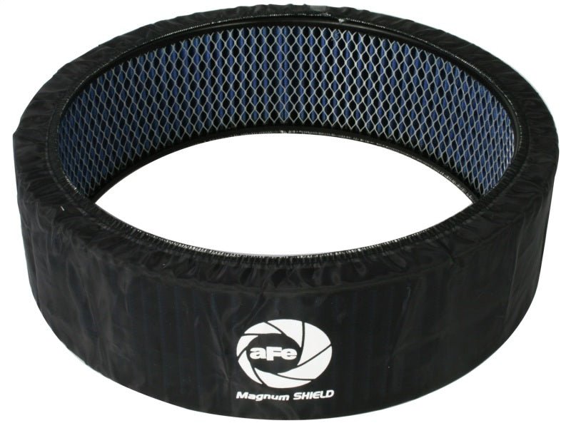 aFe MagnumSHIELD Pre - Filters P/F 10 - 20013 18 - 11405 (Black) - My Store