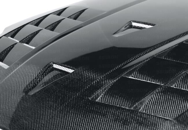 Seibon 02 - 06 Nissan 350Z GT Carbon Fiber Hood - My Store