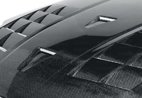 Seibon 02 - 06 Nissan 350Z GT Carbon Fiber Hood - My Store