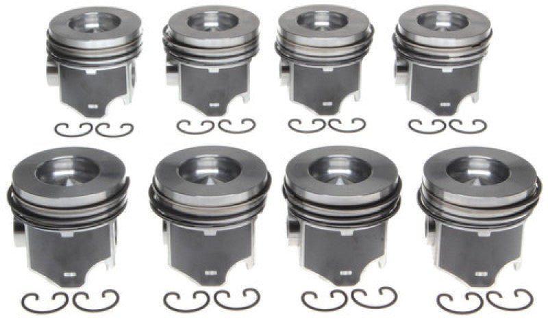 Mahle Rings 4.187in Bore Dia 3/16in EW CP20 Oil Ring High Tens. Chrome Ring Set (48 Qty Bulk) - My Store