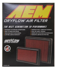 AEM 10 - 19 Toyota 4 Runner V6 - 4.0L F/I DryFlow Filter - My Store