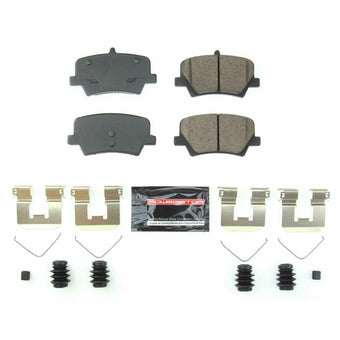 compare product Power Stop 2019 Volvo XC40 Rear Z23 Evolution Sport Brake Pads w/Hardware