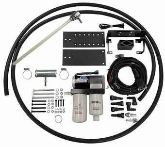 compare product PureFlow AirDog 01-10 Chevrolet 6.6L Duramax FP-150-4G Fuel Air Separation System