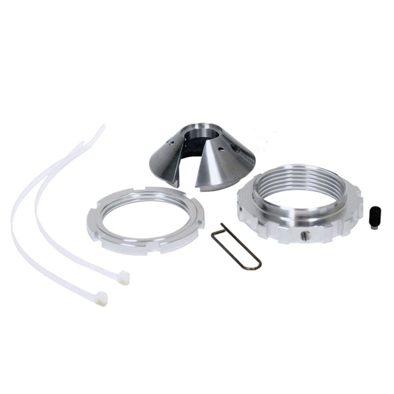 QA1 16/62 Series Coil - Over Hardware Kit - Large Body - 2.5in Spring - Aluminum - My Store