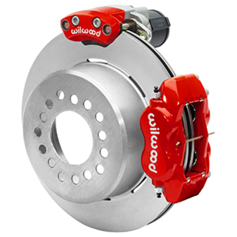 Wilwood EPB Rear Kit FDLI Big Ford 2.36 OffSet - My Store