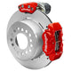 Wilwood EPB Rear Kit FDLI Big Ford 2.36 OffSet - My Store