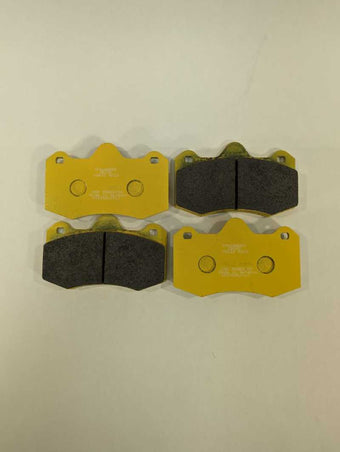 compare product Alcon 2009+ Nissan GT-R R35 CAR69 RS29 Brake Pad Set - Rear