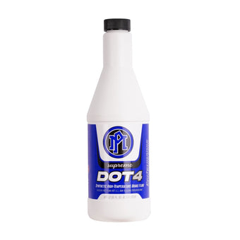 compare product Performance Machine Supreme Dot 4 Brake Fluid 12oz.