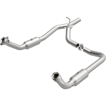 compare product MagnaFlow 09-14 Ford E-250 4.6L Direct Fit Converter