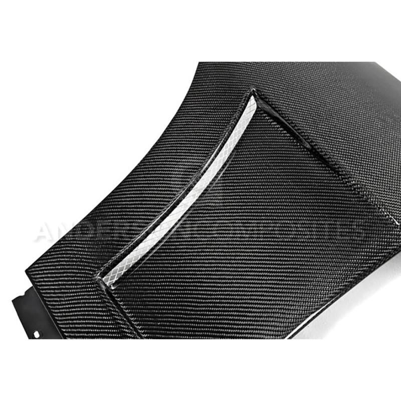 Anderson Composites 10 - 13 Chevrolet Camaro Type - SS Fenders (0.4in Wider) - My Store