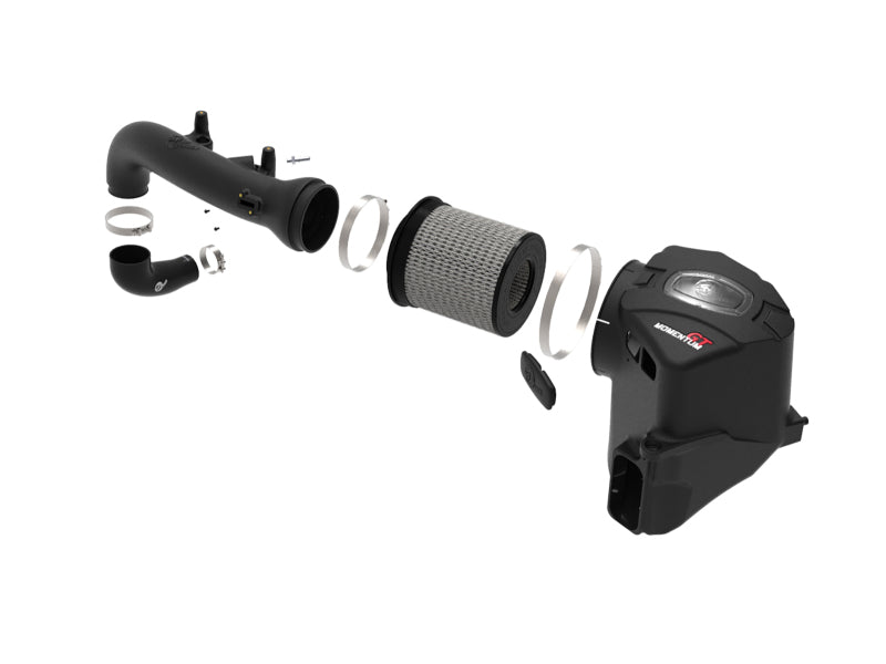 aFe Momentum GT Pro DRY S Cold Air Intake System 19 - 20 GM Silverado/Sierra 1500 2.7L 4 CYL - My Store