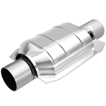 compare product MagnaFlow Universal Catalytic Converter Single O2