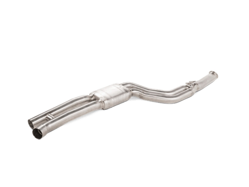 Akrapovic 2020 BMW M340i (G20) Link - Pipe Set (SS) (Excl OPF/GPF Models) - My Store