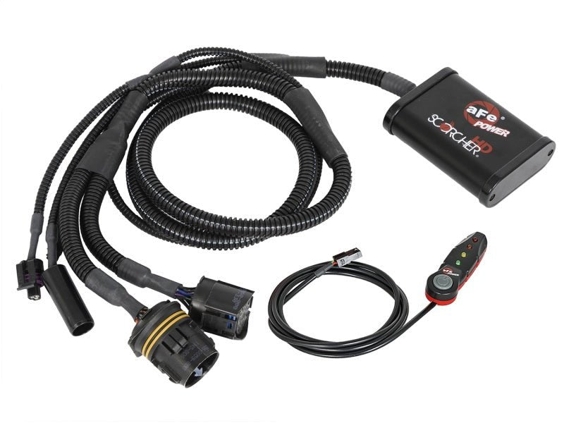 aFe Scorcher HD Module 08 - 10 Ford Diesel Trucks 6.4L V8 (td) - My Store