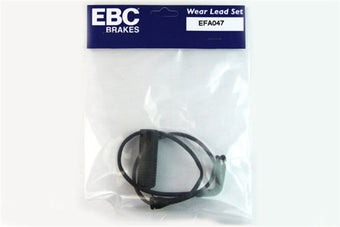 compare product EBC 00-04 BMW M5 5.0 (E39) Rear Wear Leads