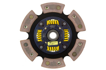compare product ACT 1993 Hyundai Elantra 6 Pad Sprung Race Disc