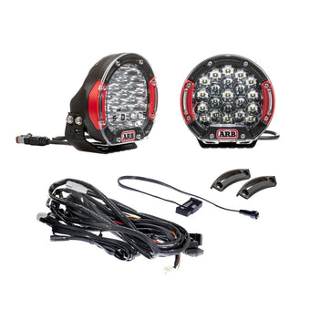 compare product ARB Intensity SOLIS 21 1 Spot 1 Flood Kit With Loom