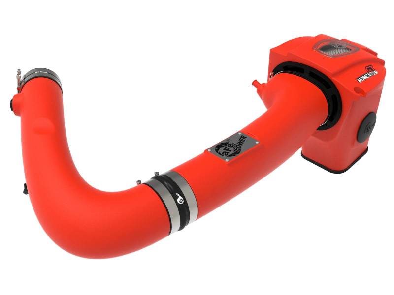 aFe Momentum GT Dry S Stage - 2 Intake System 11 - 15 Dodge Challenger/Charger V6 - 3.6L (Red) - My Store