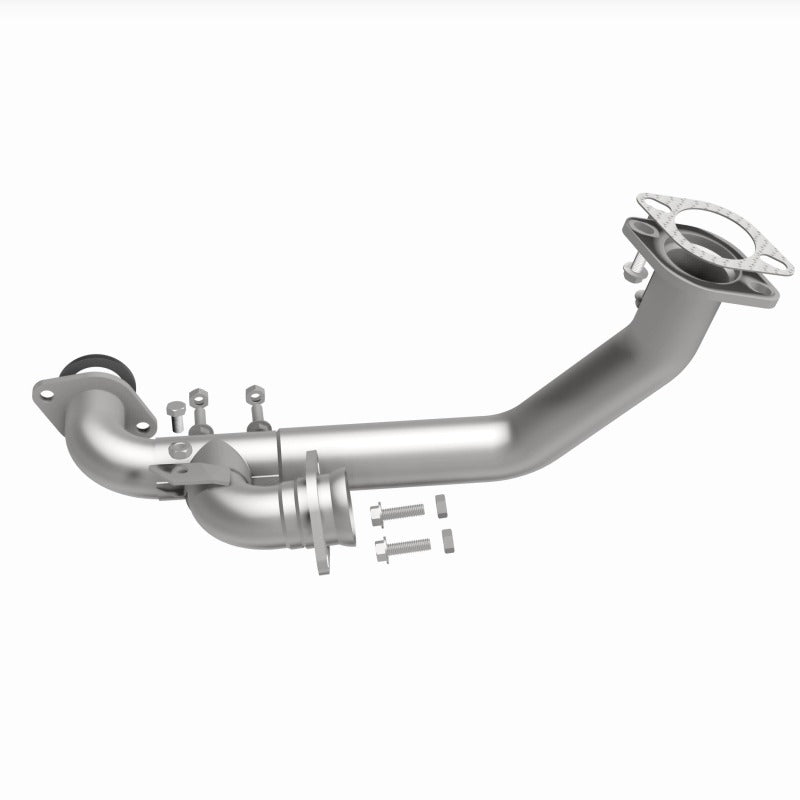 BRE Exhaust 08 - 10 Grand Caravan Routan Town & Country 3.3L 3.8L 4.0L Front Pipe Kit - My Store