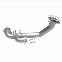 BRE Exhaust 08 - 10 Grand Caravan Routan Town & Country 3.3L 3.8L 4.0L Front Pipe Kit - My Store