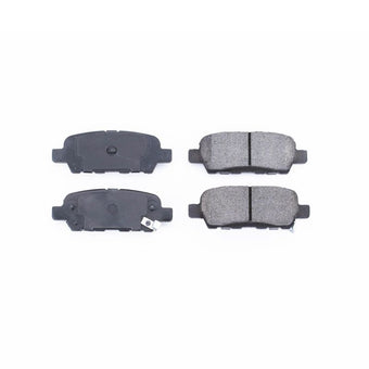 compare product Power Stop 2013 Infiniti EX37 Rear Z16 Evolution Ceramic Brake Pads