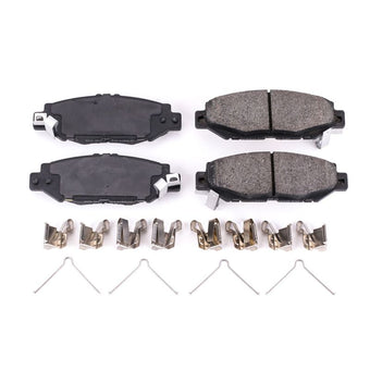 compare product Power Stop 93-97 Lexus GS300 Rear Z17 Evolution Ceramic Brake Pads w/Hardware