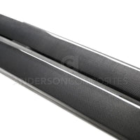 Anderson Composites 2018 Dodge Demon Type - WB Rockers (Pair) - My Store