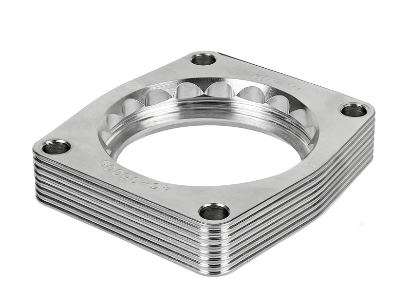 aFe Silver Bullet Throttle Body Spacer TBS 17 - 19 Nissan Patrol (Y61) I6 - 4.8L - My Store