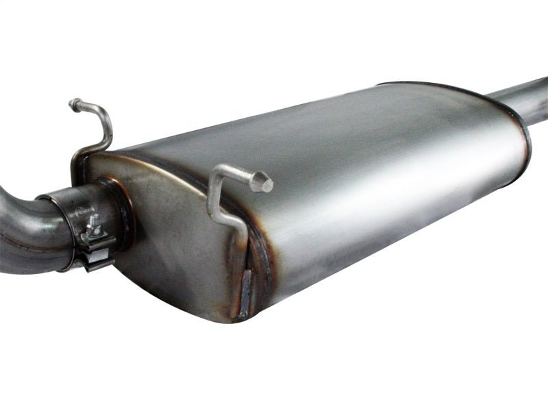 aFe MACHForce XP Exhausts Cat - Back SS - 409 EXH CB Chevrolet Suburban 07 - 08 V8 - 5.3/6.0L - My Store
