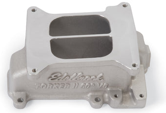 compare product Edelbrock Manifold Top Only-STD Flange 4V