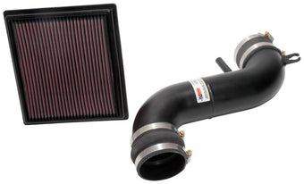 compare product K&N 2018 Toyota Camry 3.5L Typhoon Air Intake
