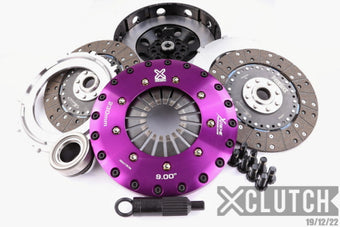 compare product XClutch 04-06 BMW 330Ci Base 3.0L 9in Twin Solid Organic Clutch Kit