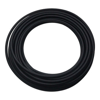 compare product DeatschWerks 10AN Black Nylon Braided PTFE Hose - 50ft