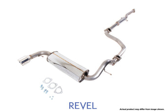 compare product Revel Medallion Touring-S Catback Exhaust 88-91 Honda Civic Hatchback