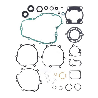 compare product Athena 14-21 Kawasaki KX 100 Complete Gasket Kit